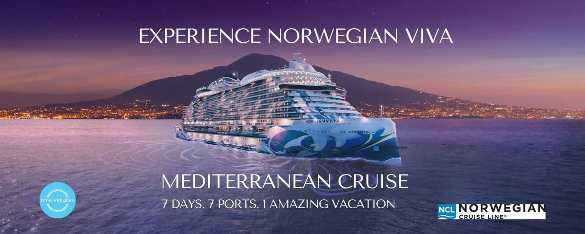 Sail the Mediterranean this Summer and Experience the Brand New Viva!